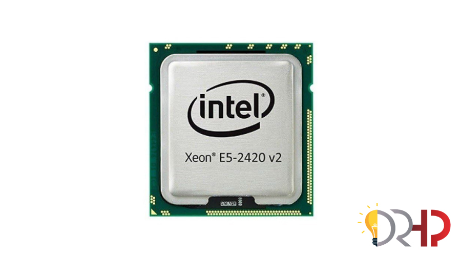 سی پی یو Intel Xeon Processor E5-2420 v2