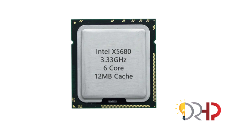 قیمت سی پی یو سرور Intel Xeon Processor X5680