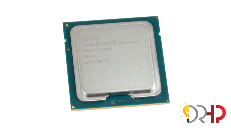 سی پی یو Intel Xeon Processor E5-2420 v2