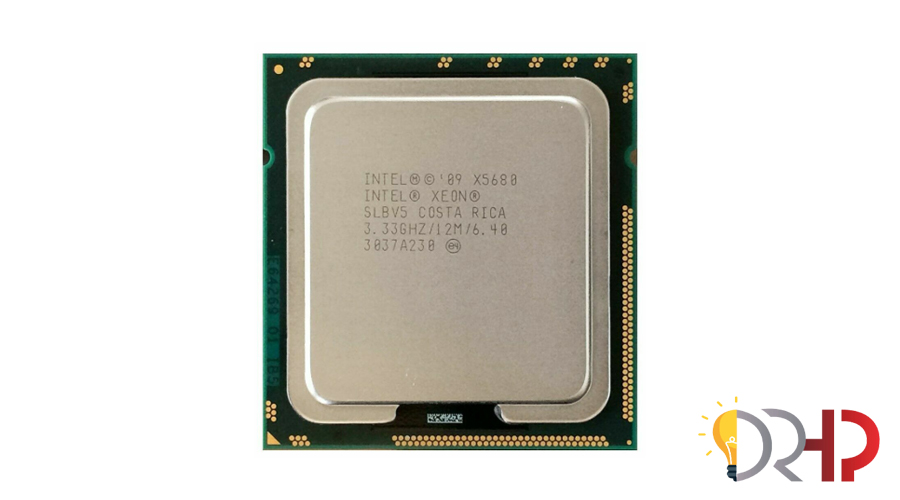خرید سی پی یو سرور Intel Xeon Processor X5680