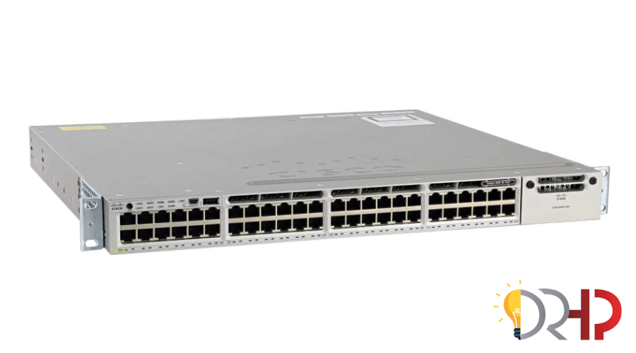 قیمت سوئیچ سیسکو مدل WS-C3850-48P-S