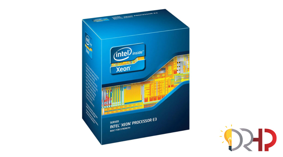 نکات مهم خرید CPU Xeon