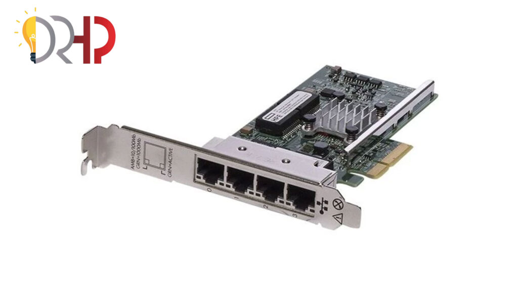 نکات مهم هنگام خرید کارت شبکه سرور اچ پی HP Ethernet 1Gb 4-Port 331T Adapter B21-64759+ قیمت 331T