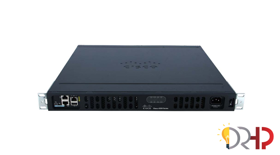 خرید روتر سیسکو مدل ISR4331-K9