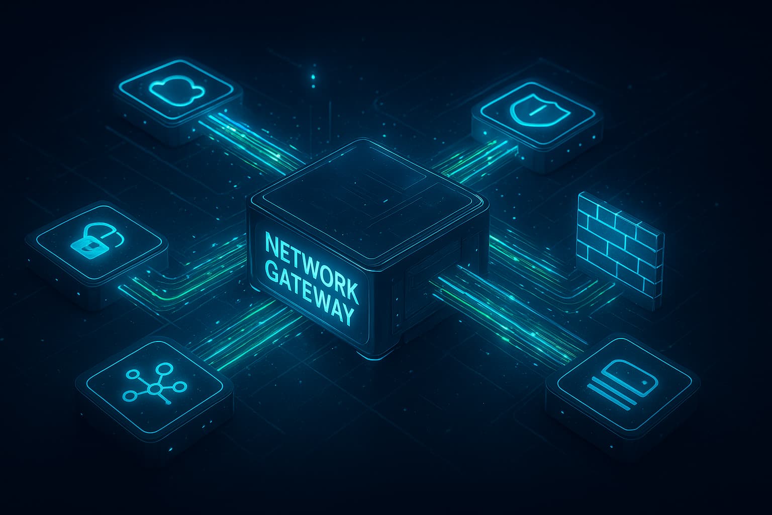 Gateway چیست؟