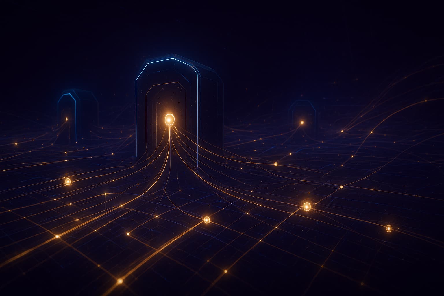 وظایف Gateway چیست