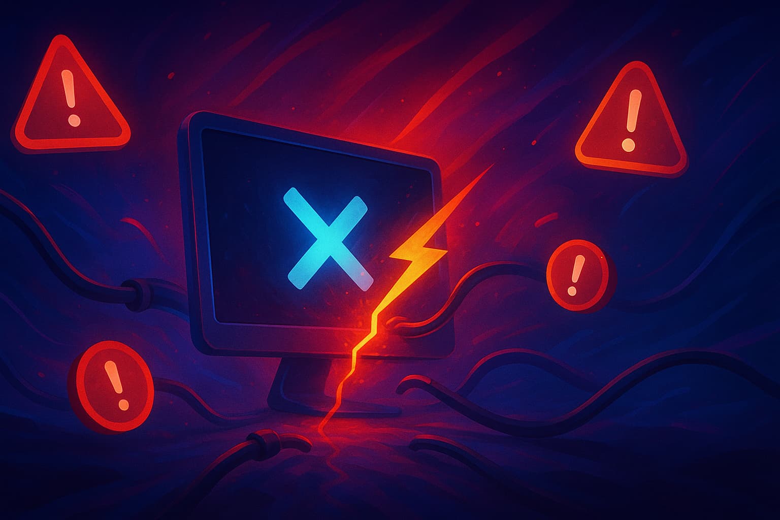 خطای 503 Service Unavailable
