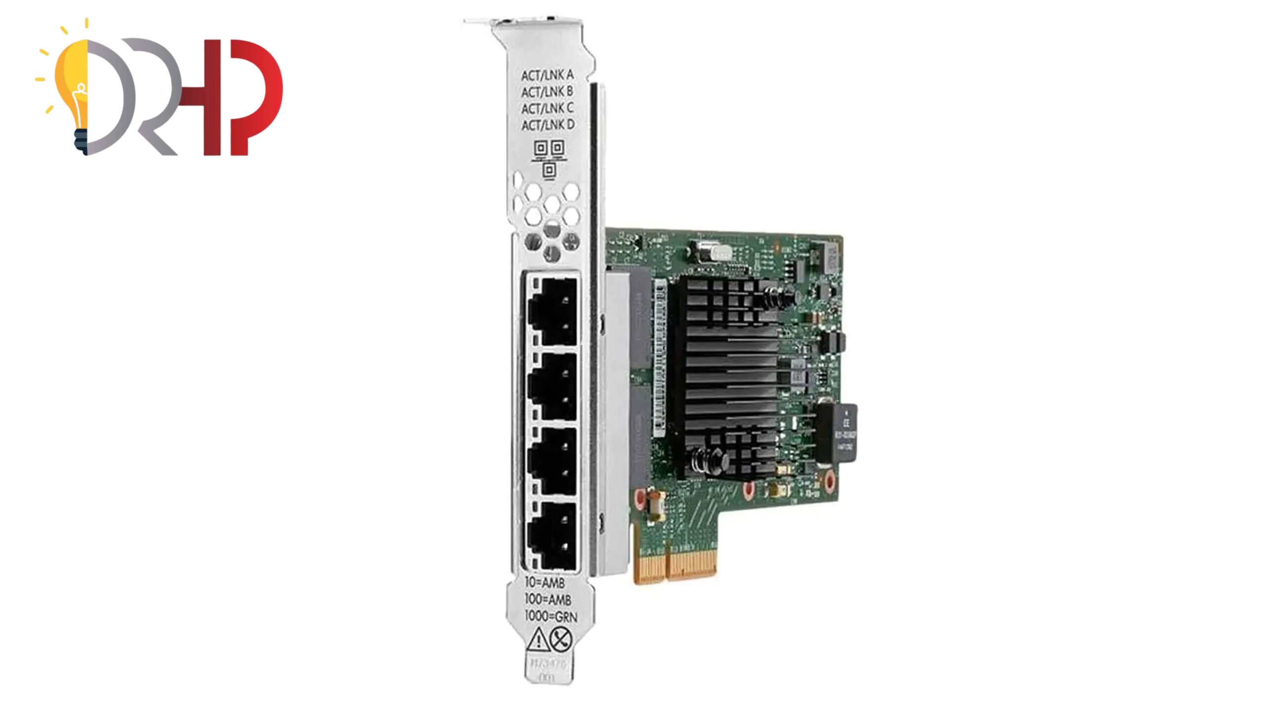 تحلیل قیمت کارت شبکه سرور HP 366T و راهنمای خرید از دکتر اچ پی