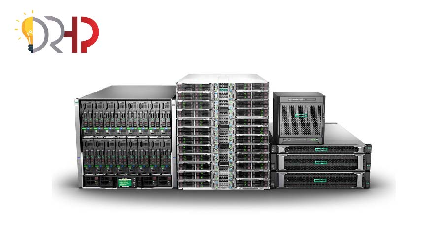 خرید سرور HP