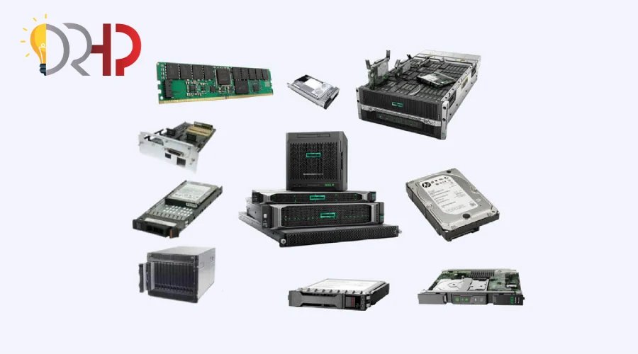 قیمت سرور HP