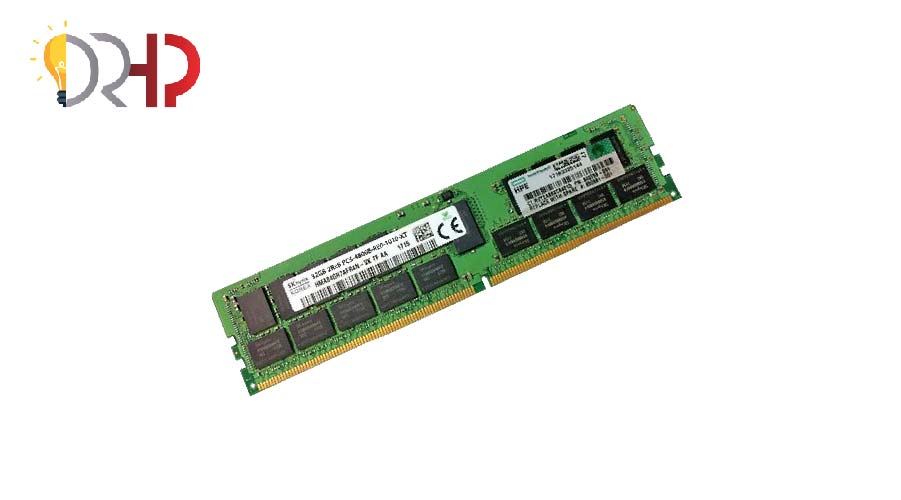 خرید رم سرور HPE 32GB Dual Rank x8 DDR5‑4800 P50311-B21