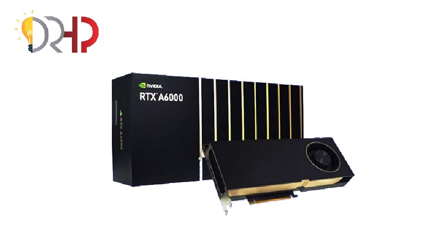 خرید کارت گرافیک سرور NVIDIA RTX A6000 Graphics Card