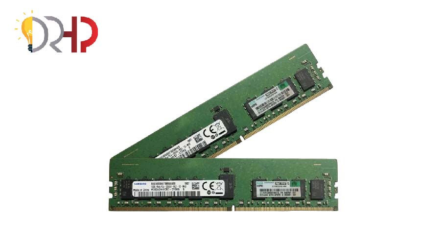 خرید رم سرور HPE 96GB Dual Rank x4 DDR5‑4800 P66676-B21