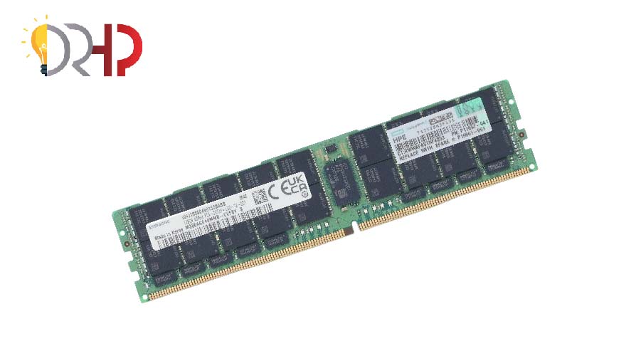 خرید رم سرور HPE 128GB Quad Rank x4 DDR5‑4800 P50313-B21