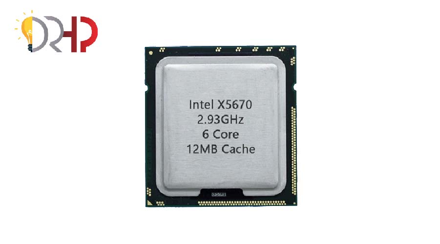 قیمت سی پی یو سرور Intel Xeon Processor X5670