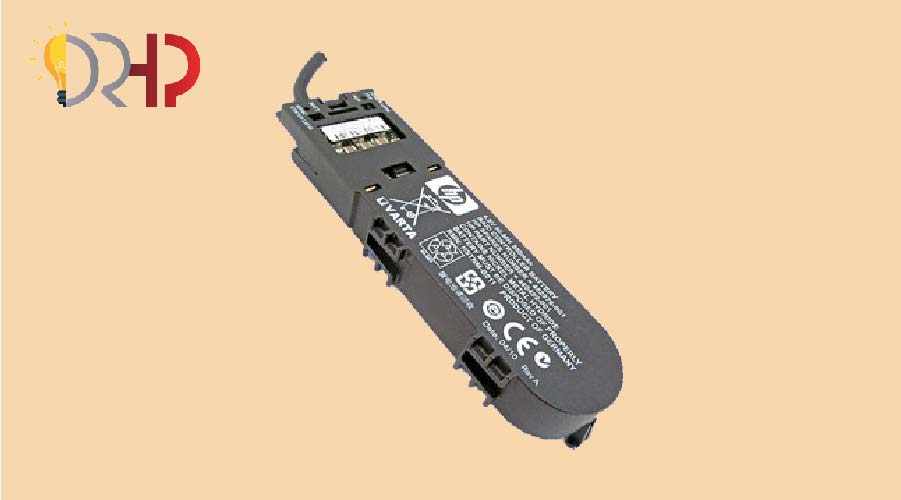 بررسی سرور HP