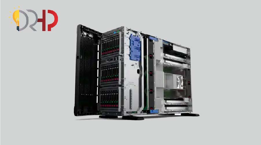 مقایسه سرور hp