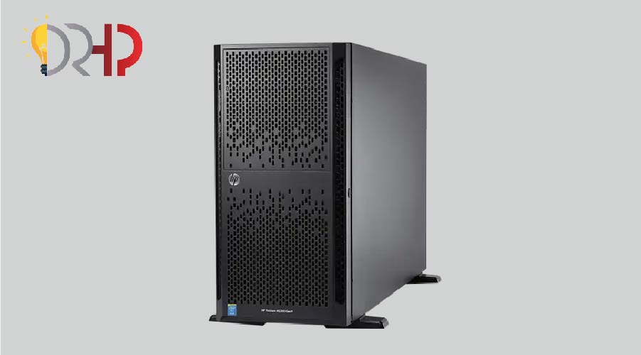 مشخصات سرور hp