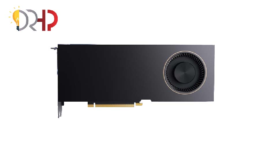 خرید کارت گرافیک سرور NVIDIA Quadro RTX A2000