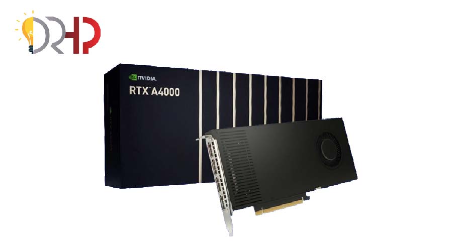 خرید کارت گرافیک سرور NVIDIA Quadro RTX A4000