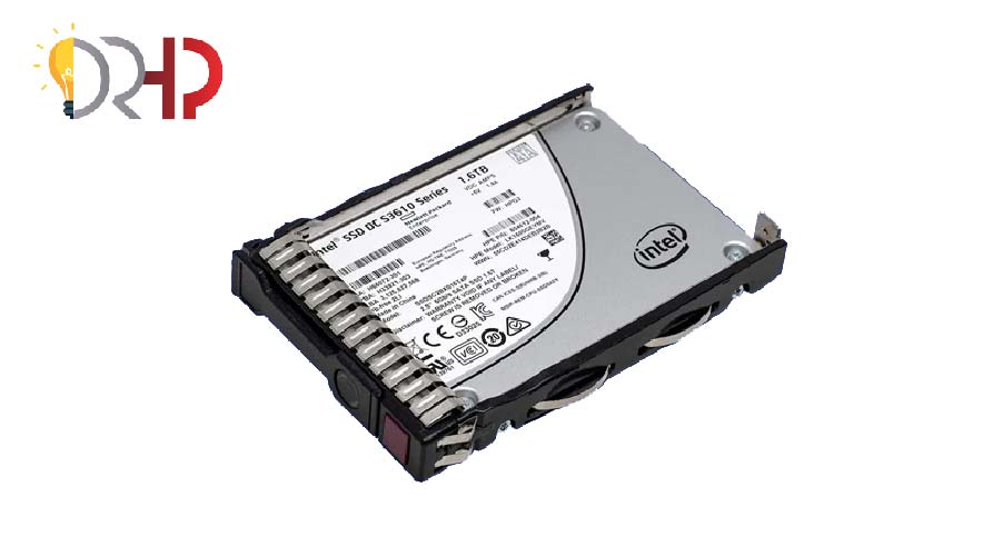 قیمت اس اس دی سرور HPE 1.6TB SAS 12G SFF SSD (2.5in) P49049-B21 - P49048-B21