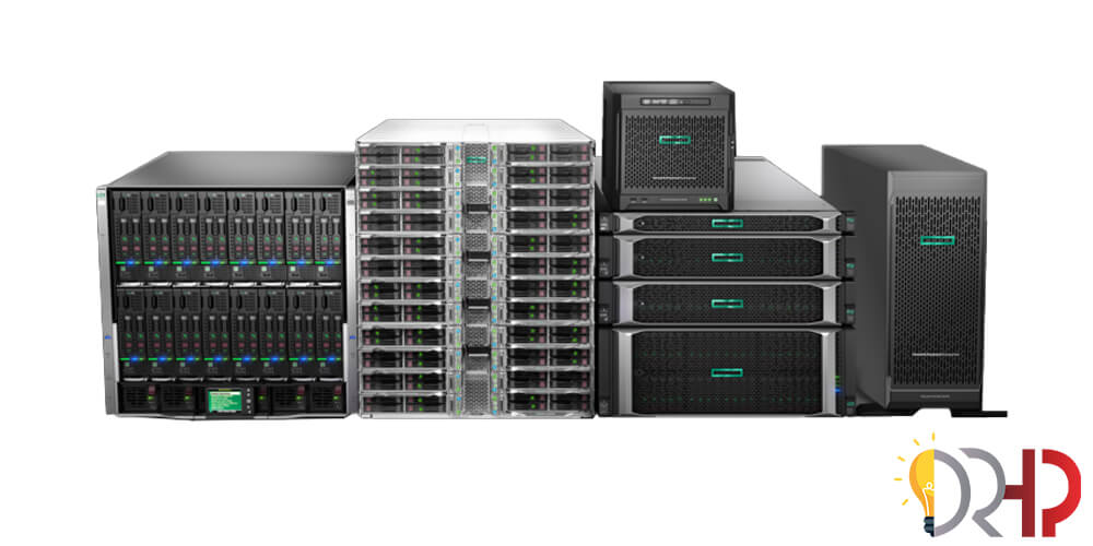 خرید سرور اچ پی