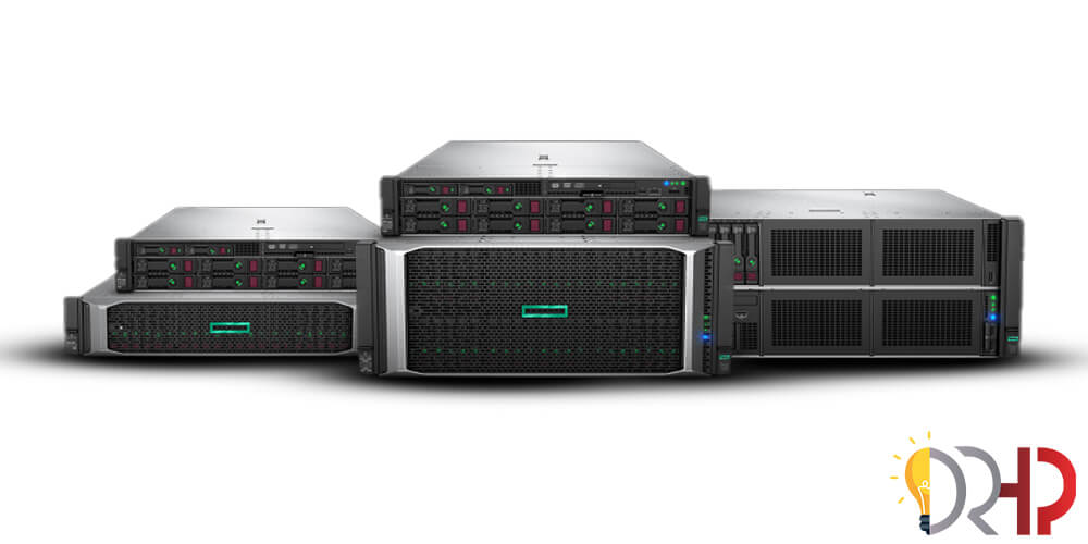 خرید سرور HP DL