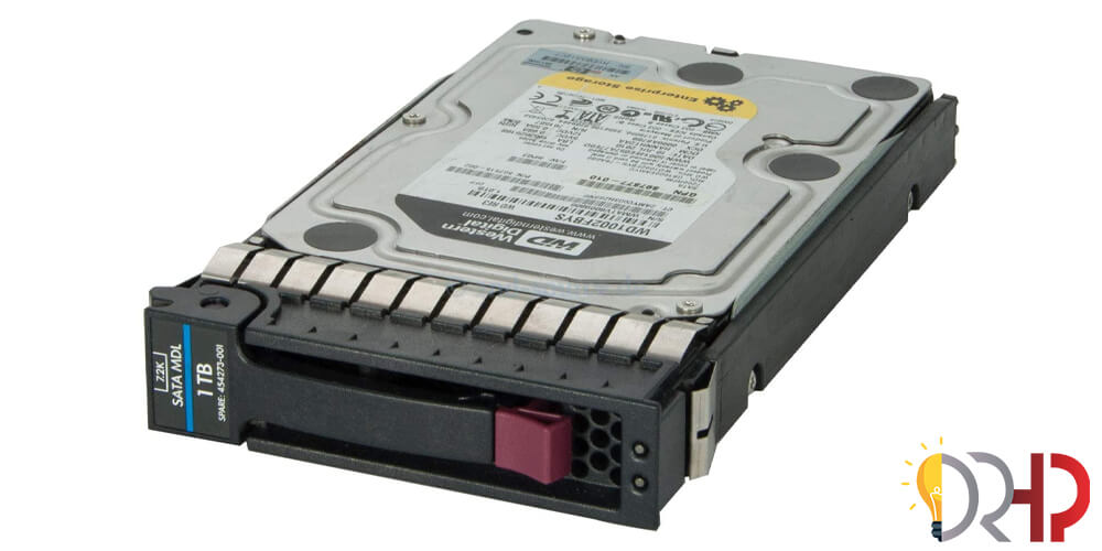قیمت هارد سرور SATA