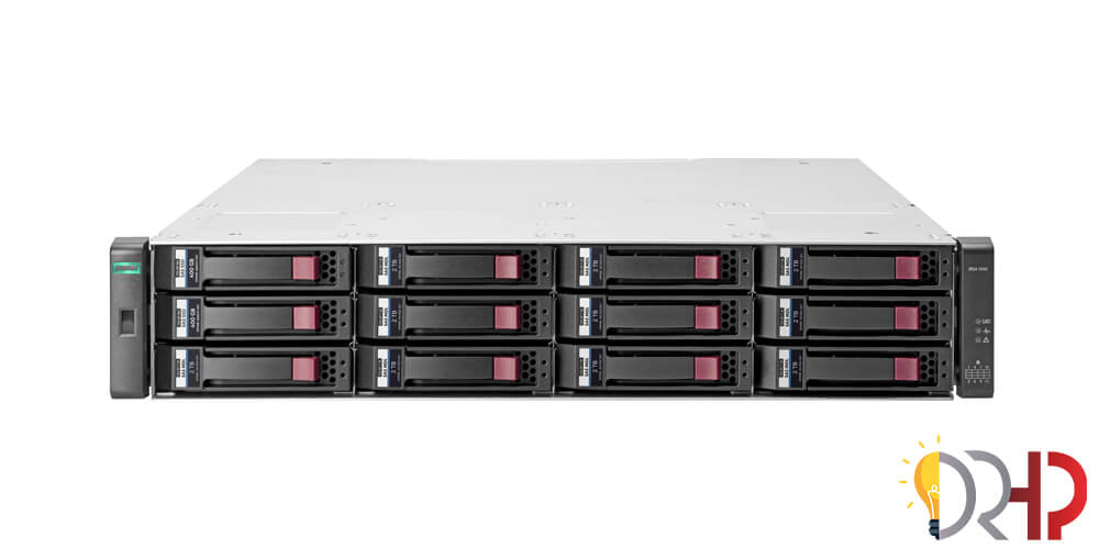 خرید هارد Storage اچ پی