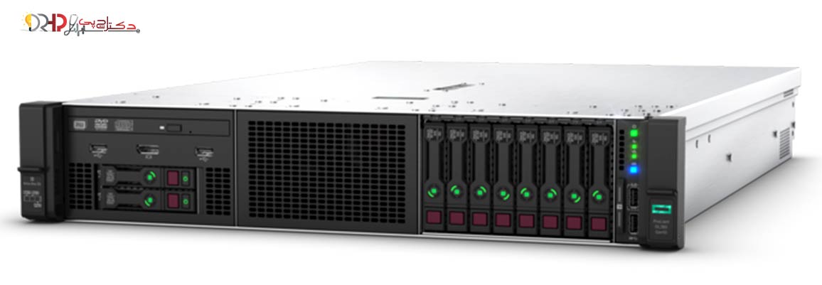 فروش سرور HP DL380 Gen10 Server