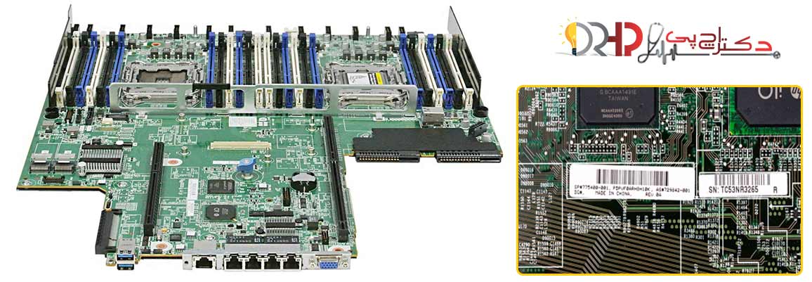 DL380 G9 Motherboard System Board