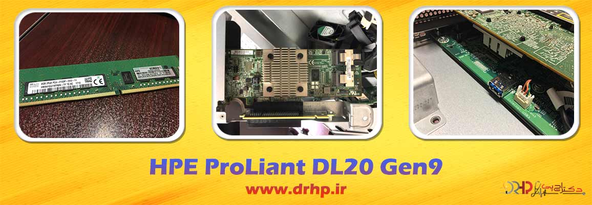 HPE ProLiant Dl20 Gen9 review