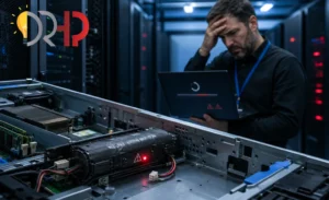 باتری سرور hp dl380 g9 | عیب یابی و تعویض باتری سرور hp g9 اچ پی