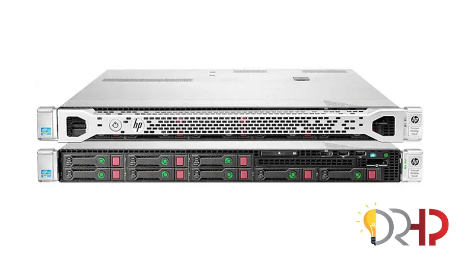 مزایای سرور HP DL360p G8