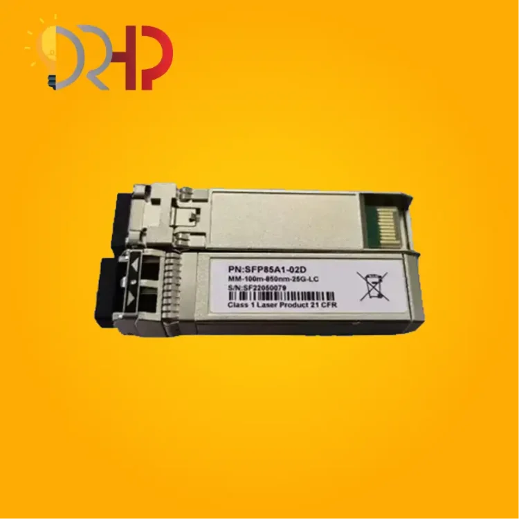 قیمت و مشخصات ماژول فیبر نوری اچ پی مدل 845398-B21