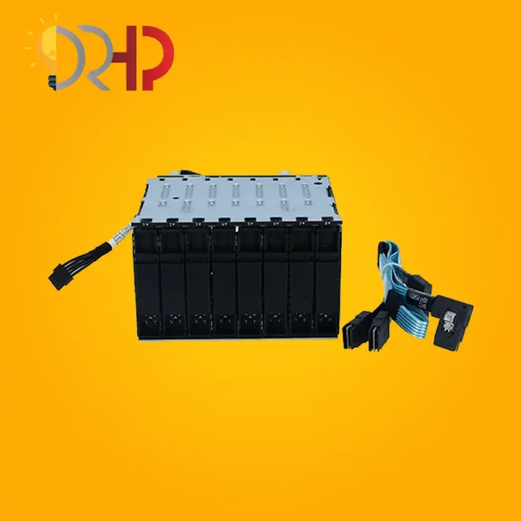 قیمت و خرید کیت HPE DL38X Gen10 SFF Box1/2 Cage/Backplane Kit
