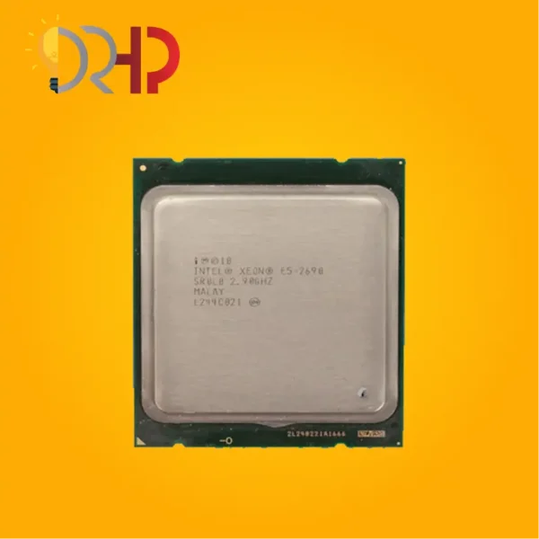 سی پی یو سرور Intel Xeon Processor E5-2690