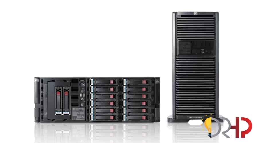 مشخصات فنی سرور ProLiant ML370 G6