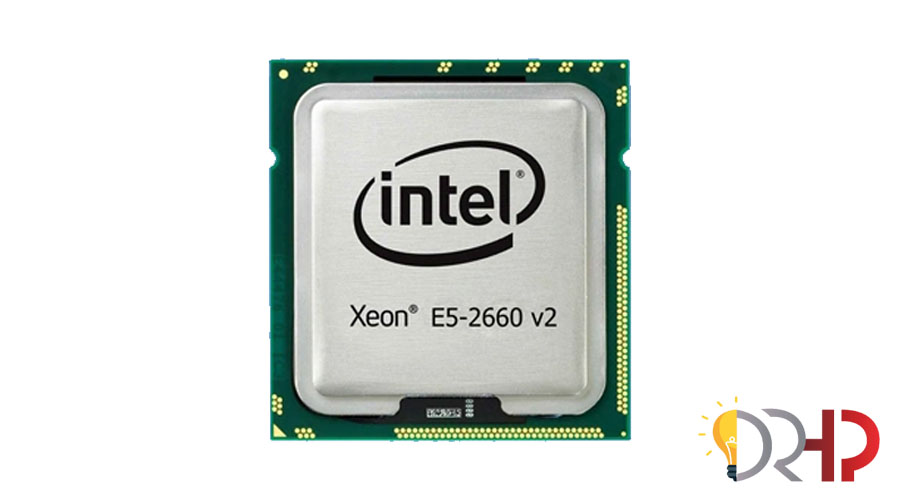 قیمت سی پی یو سرور Intel Xeon Processor E5-2660 V2
