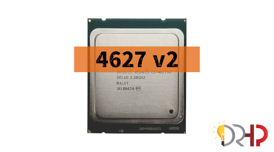 قیمت سی پی یو سرور Intel Xeon E5-4627 v2