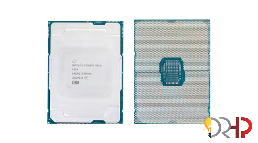 خرید سی پی یو سرور Intel Xeon Gold 6334