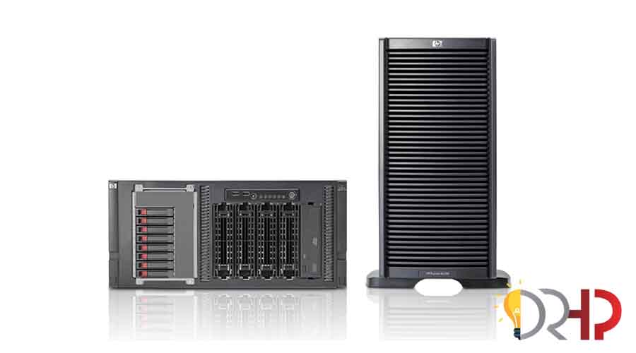 خرید سرور HP ML350 G6