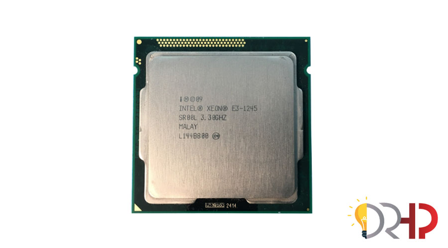 قیمت سی پی یو سرور Intel Xeon E3-1245
