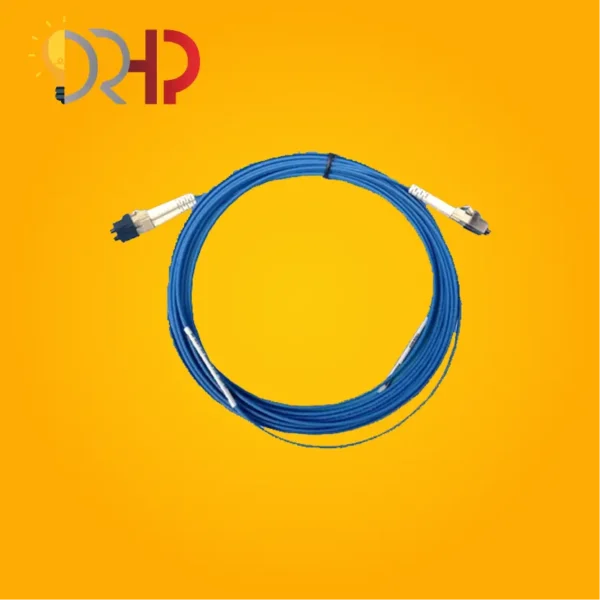 پچ کورد فیبر نوری HP LC – LC OM4 5m QK734A