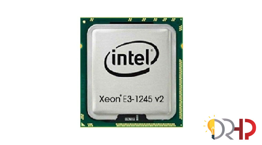 قیمت سی پی یو سرور Intel Xeon Processor E3-1245 v2