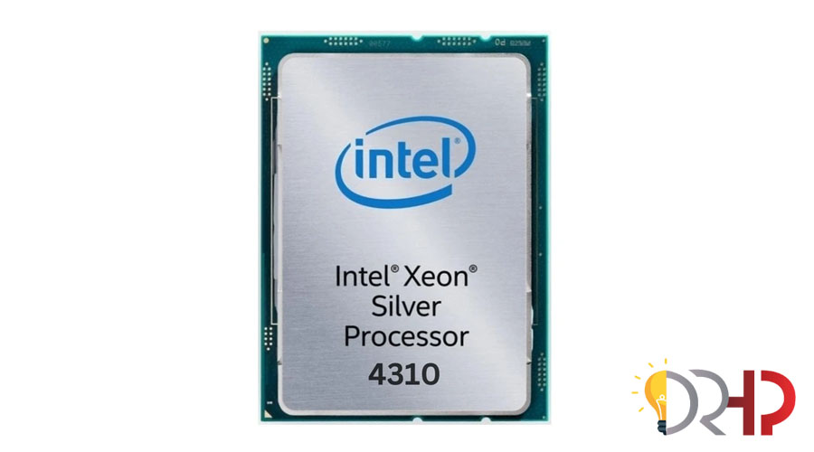 قیمت سی پی یو سرور Intel Xeon Silver 4310 Processor