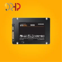 اس اس دی سامسونگ مدل 870 Evo ظرفیت 500 گیگابایت