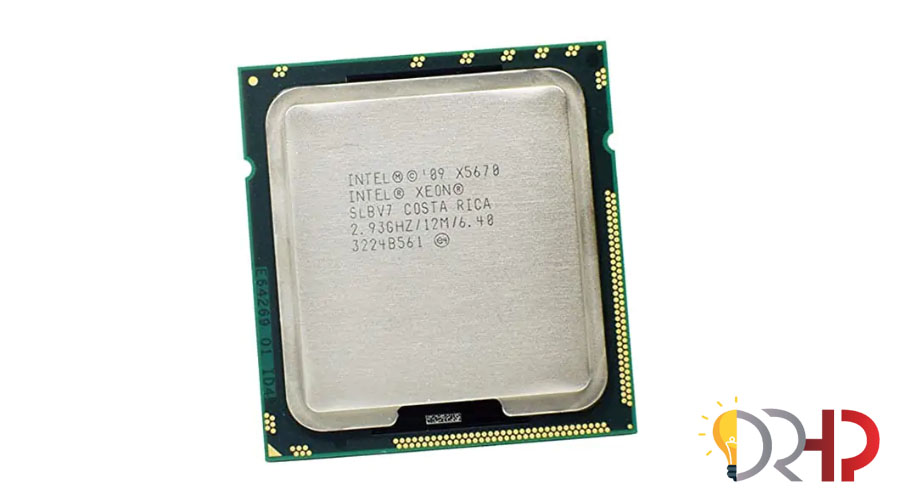 خرید سی پی یو سرور Intel Xeon Processor X5670