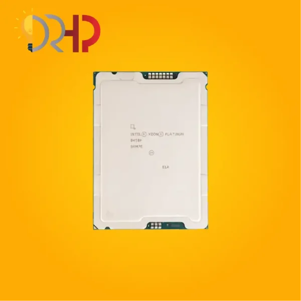 پردازنده سرور Intel Xeon Platinum 8458P Processor