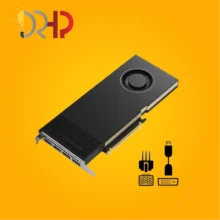 قیمت و مشخصات کارت گرافیک NVIDIA Quadro RTX A4000